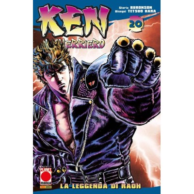 Ken il Guerriero 20 – I Rist
