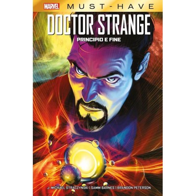 Marvel Must Have – Doctor Strange Principio e Fine