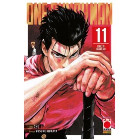 One Punch Man 11 – II Rist