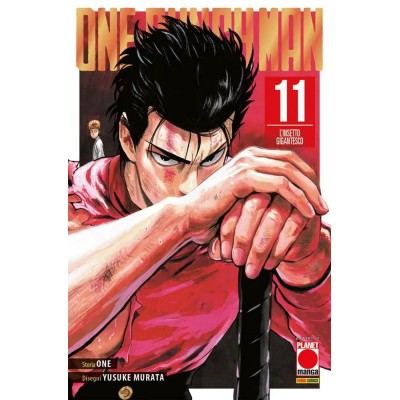 One Punch Man 11 – II Rist