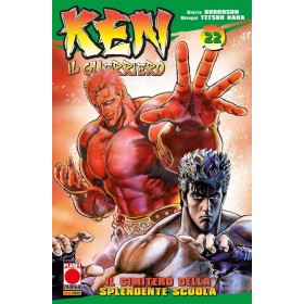 Ken il Guerriero 22 – I Rist