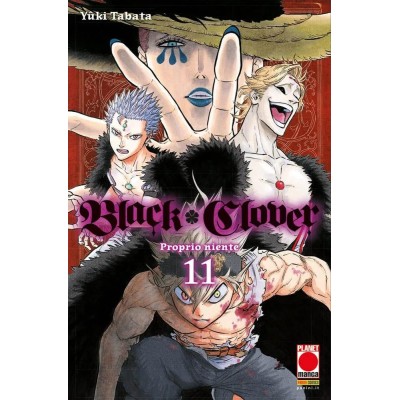 Black Clover 11 – II Rist