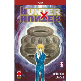 Hunter X Hunter 37 – Variant