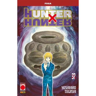 Hunter X Hunter 37 – Variant