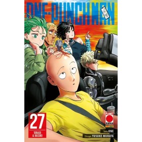 One–Punch Man 27
