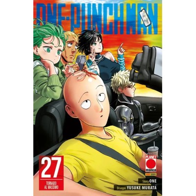 One–Punch Man 27
