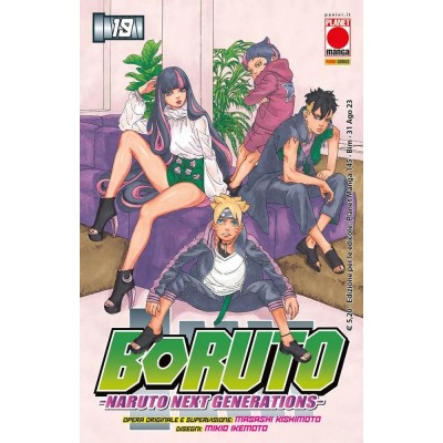 Boruto – Naruto Next Generation 19