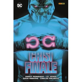 Dc Omnibus – Crisi Finale