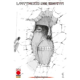 L'Attacco dei Giganti 1 – Fashion Variant