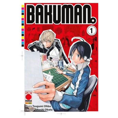 Bakuman 1