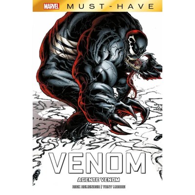 Marvel Must Have – Venom: Agente Venom