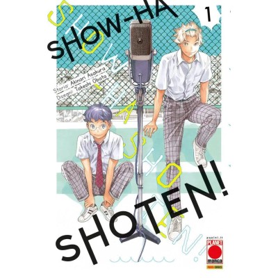 Show–Ha Shoten! 1