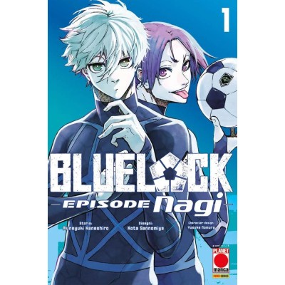 Blue Lock – Episode Nagi 1