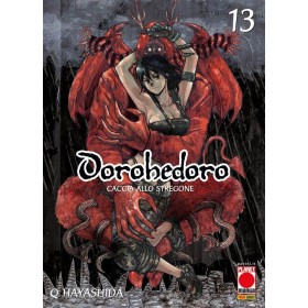 Dorohedoro 13 – II Rist