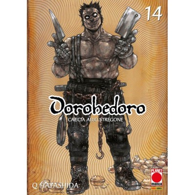Dorohedoro 14 – II Rist