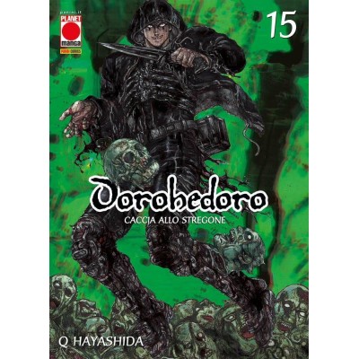 Dorohedoro 15 – II Rist