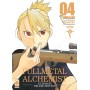 Fullmetal Alchemist Deluxe Edition 4