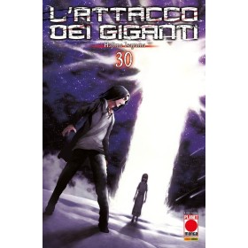 L'Attacco dei Giganti 30 – I Rist