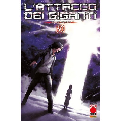 L'Attacco dei Giganti 30 – I Rist