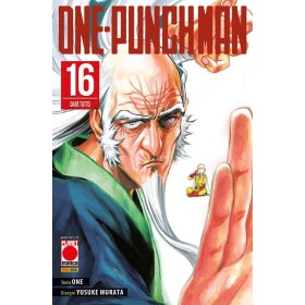 One Punch Man 16 – I Rist