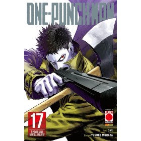 One Punch Man 17 – I Rist