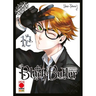 Black Butler 12 – I Rist