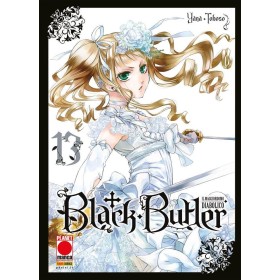 Black Butler 13 – I Rist