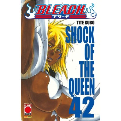 Bleach 42 – II Rist