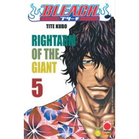 Bleach 5 – IV Rist