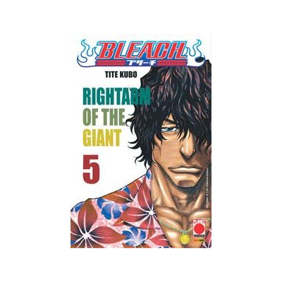 Bleach 5 – IV Rist
