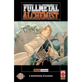 Fullmetal Alchemist 10 – V Rist