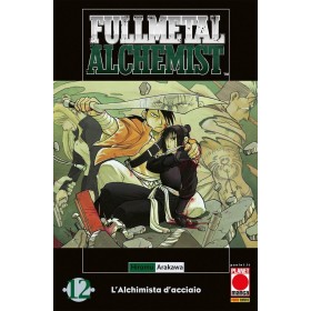 Fullmetal Alchemist 12 – IV Rist