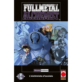 Fullmetal Alchemist 14 – V Rist