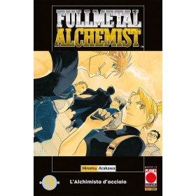 Fullmetal Alchemist 9 – V Rist