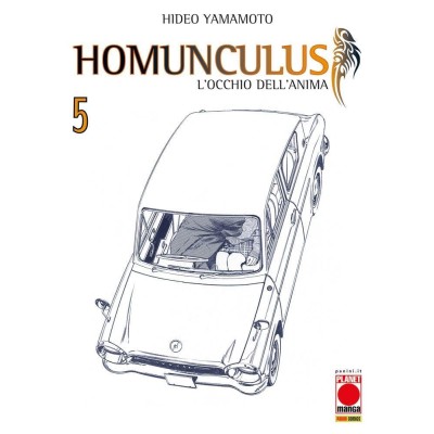 Homunculus 5 – III Rist