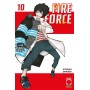 Fire Force 10 – I Rist