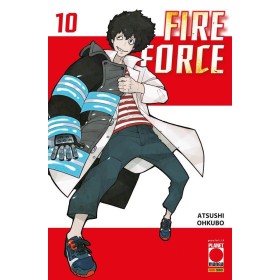 Fire Force 10 – I Rist