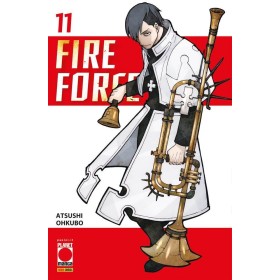 Fire Force 11 – I Rist