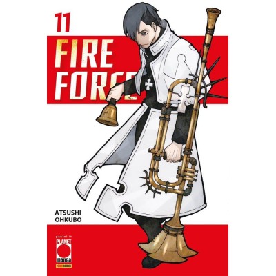 Fire Force 11 – I Rist