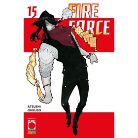 Fire Force 15 – I Rist