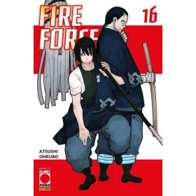 Fire Force 16 – I Rist