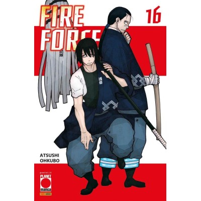 Fire Force 16 – I Rist