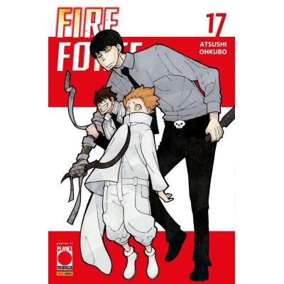 Fire Force 17 – I Rist