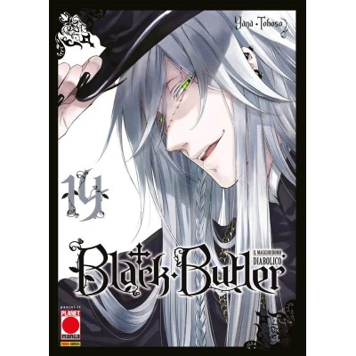 Black Butler 14 – I Rist