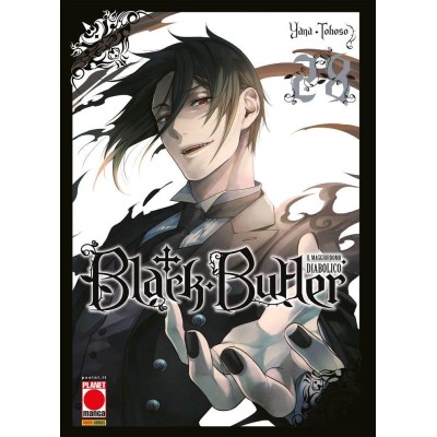 Black Butler 28 – I Rist