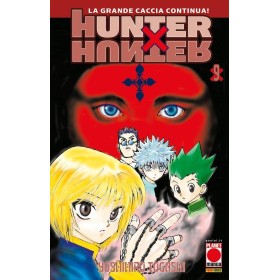 Hunter X Hunter 9 – V Rist