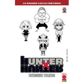 Hunter X Hunter 23 – II Rist