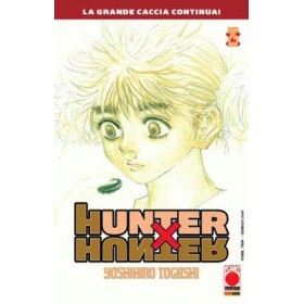 Hunter X Hunter 25 – II Rist