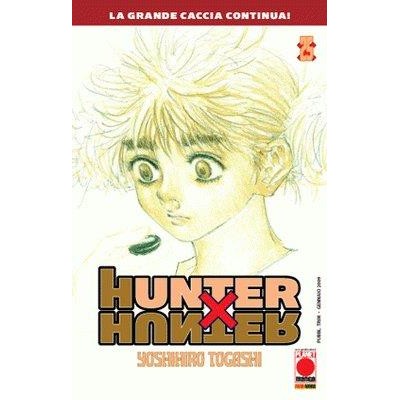 Hunter X Hunter 25 – II Rist