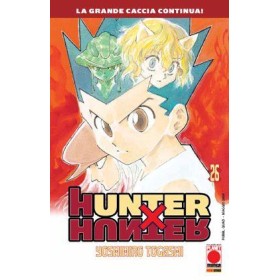 Hunter X Hunter 26 – II Rist